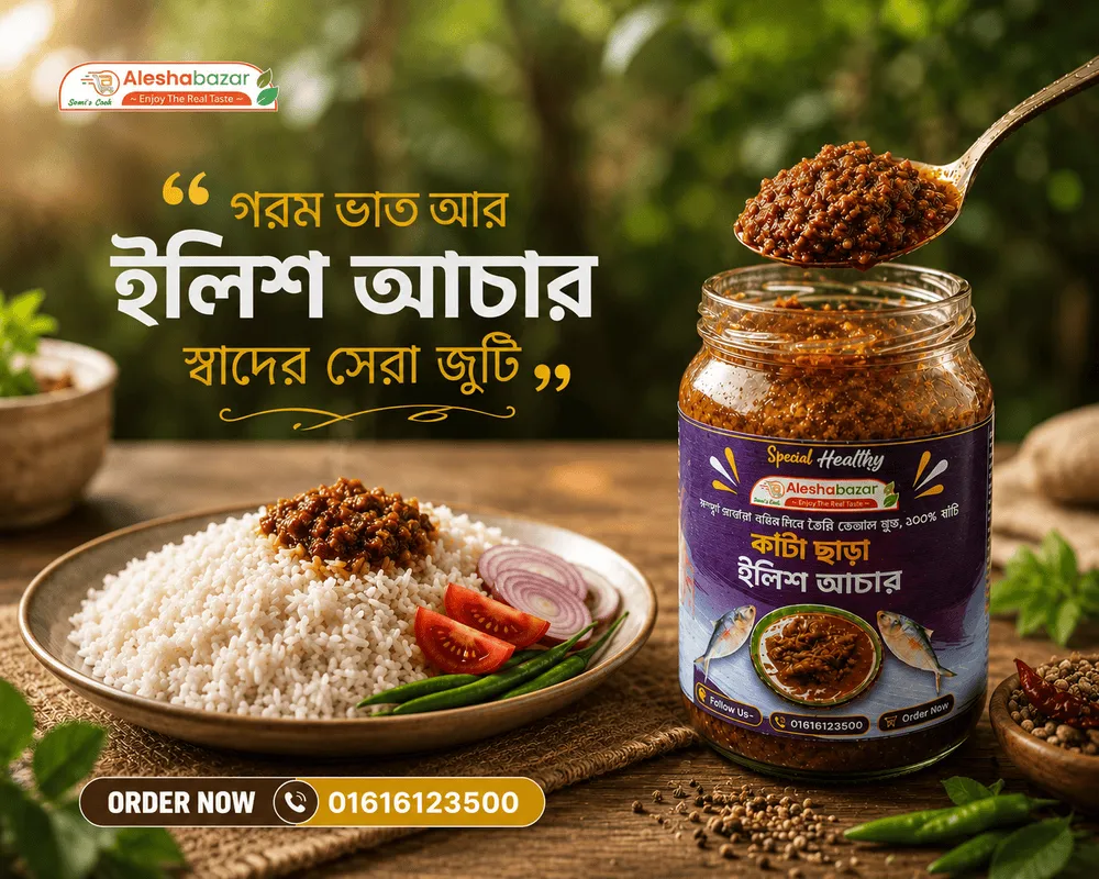 তিনটি আলাদা স্বাদ