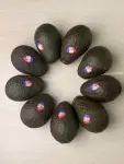 Australian Hash Avocado 3 piece