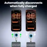 Smart Charging Separator