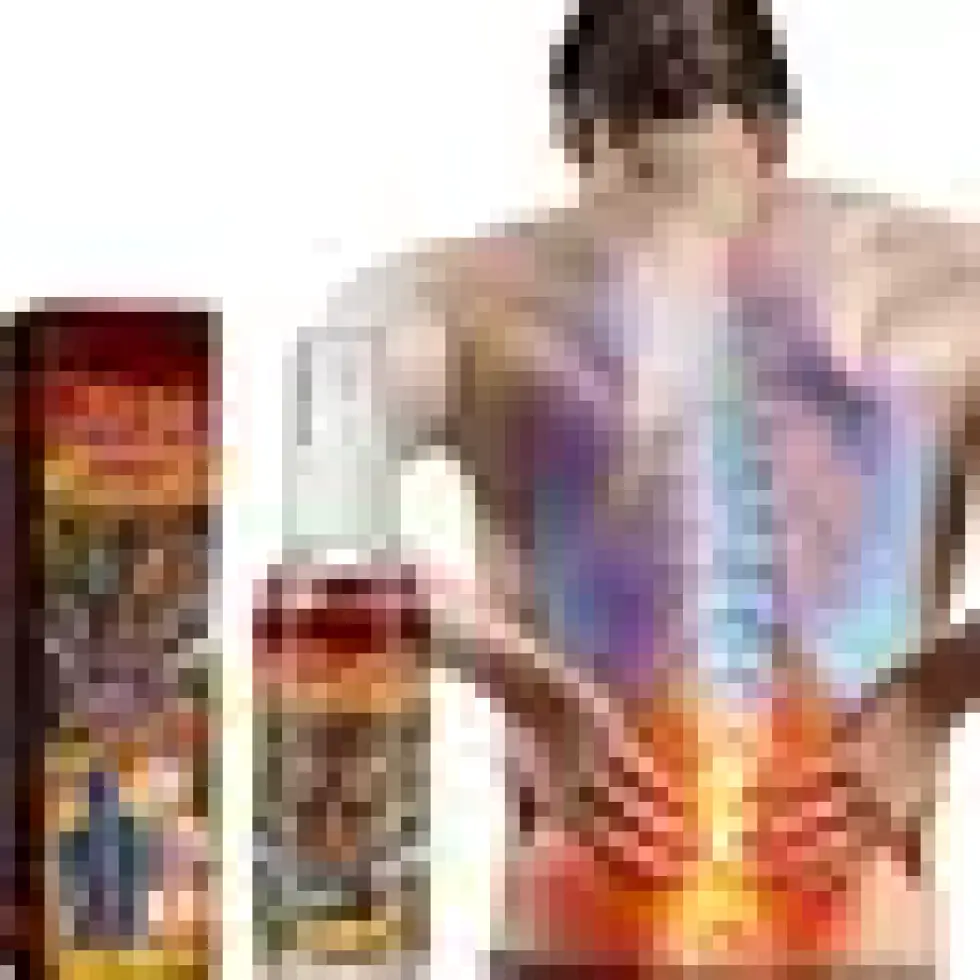 Tiger Oil Spray