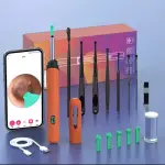 NK3-X Wireless Smart Visual Ear Cleaner Otoscope