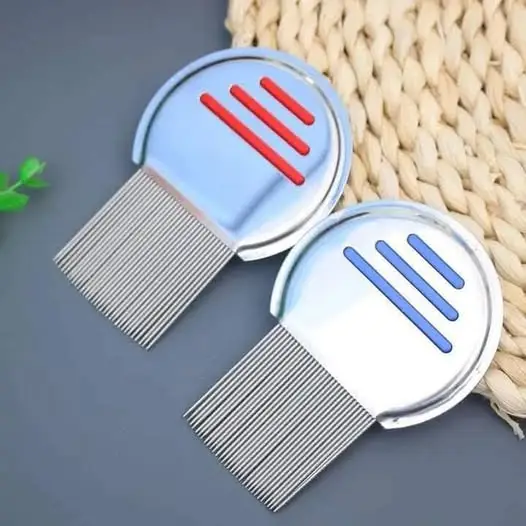 উকুন দূর করার বিশেষ চিরুনি