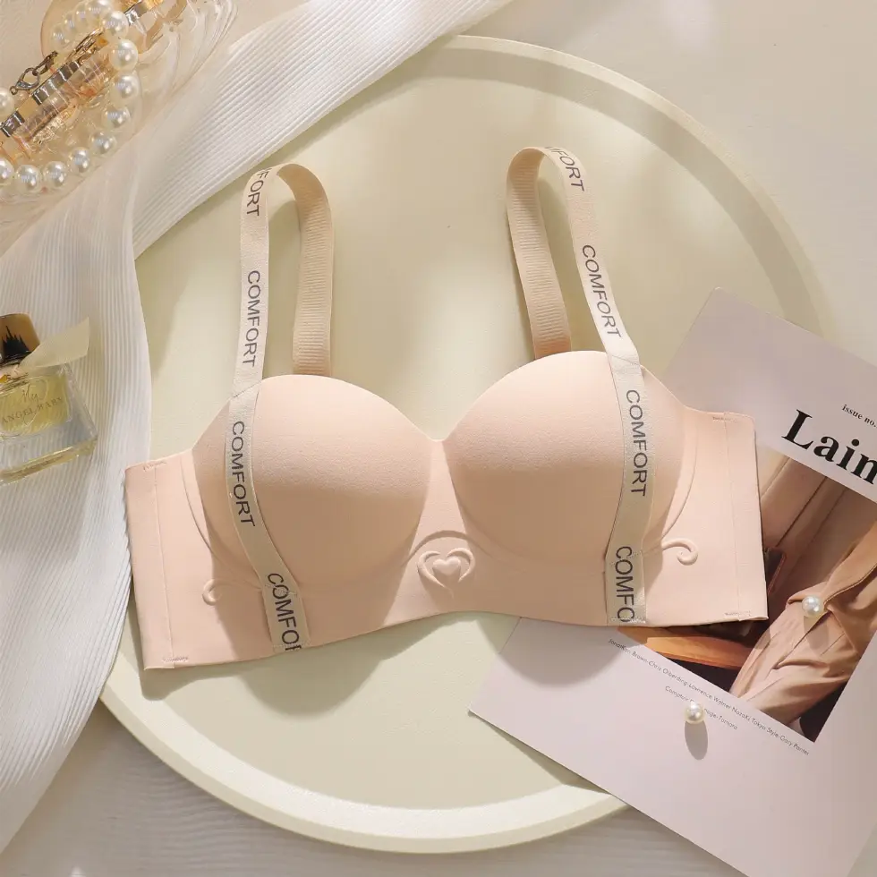 Half-cup comfy inner