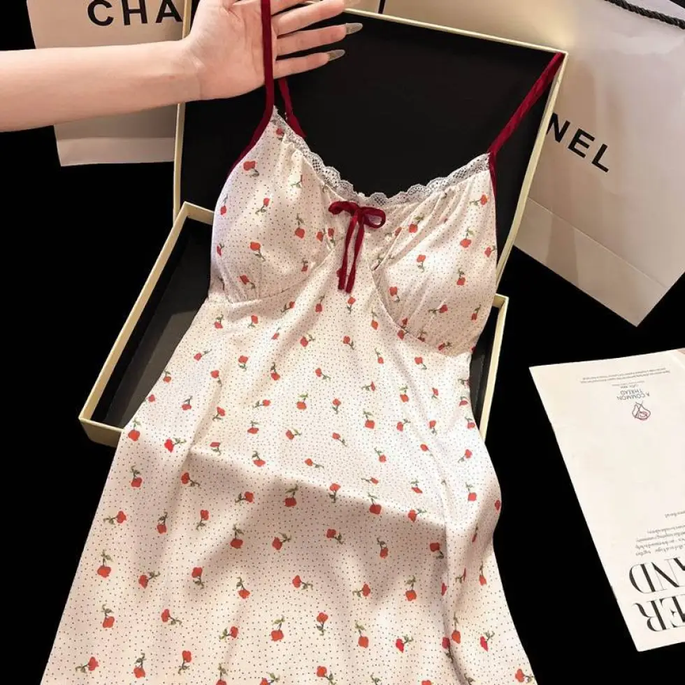 Rosetta Night Dress