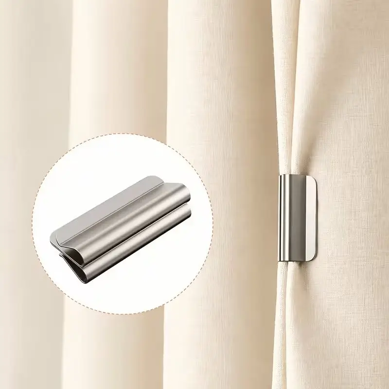 Magnetic Curtain Clip